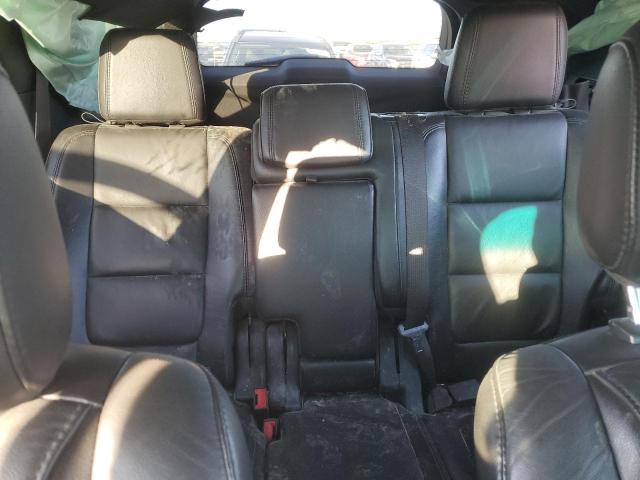 Photo 10 from auction – 2014 FORD EXPLORER L with VIN 1FM5K8F88EGC24736