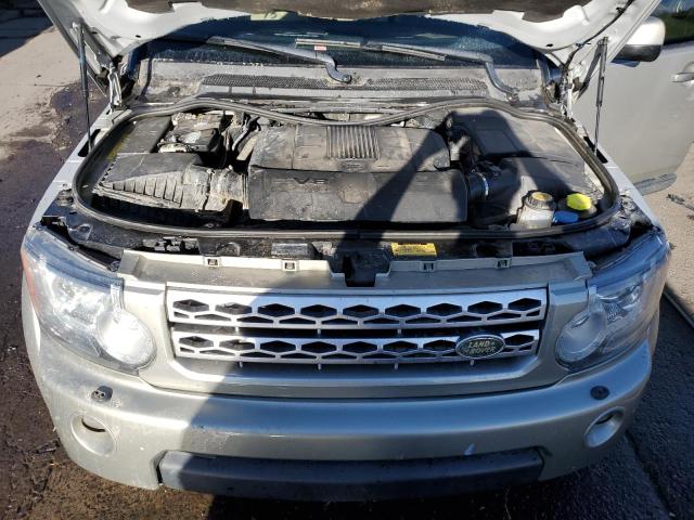 Photo 12 from auction – 2011 LAND ROVER LR4 HSE LU with VIN SALAK2D44BA549519