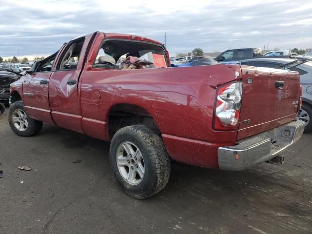 Photo 2 from auction – 2007 DODGE RAM 1500 S with VIN 1D7HU18P87S253182