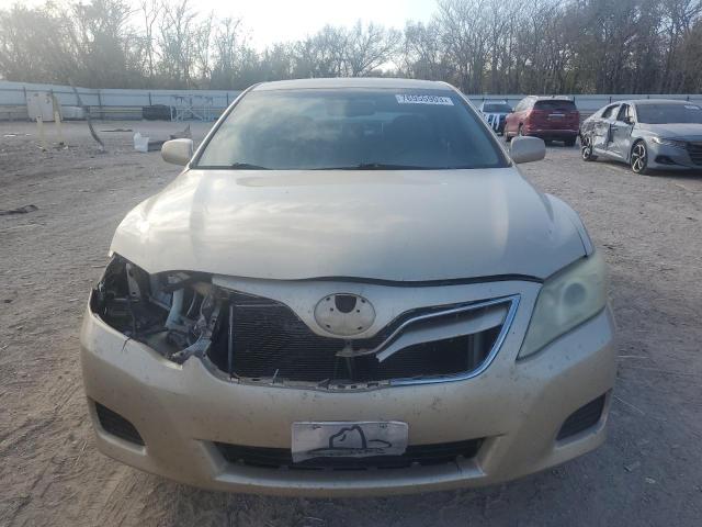 Photo 5 from auction – 2010 TOYOTA CAMRY BASE with VIN 4T4BF3EK4AR055243