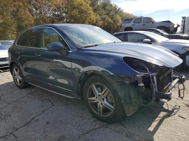 Photo 4 from auction – 2013 PORSCHE CAYENNE S with VIN WP1AB2A27DLA80975