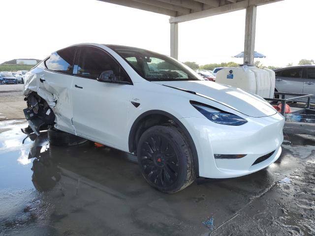 Photo 4 from auction – 2023 TESLA MODEL Y with VIN 7SAYGAEE2PF755271