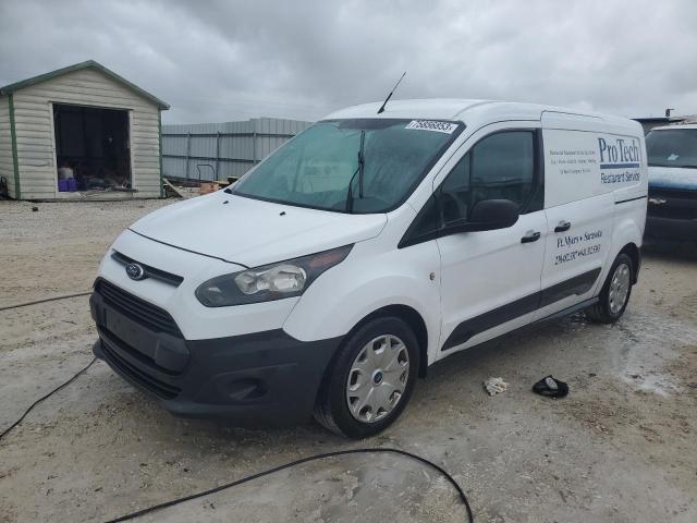 FORD TRANSIT CO 2016 with VIN NM0LS7E71G1245462 - Photo from auction
