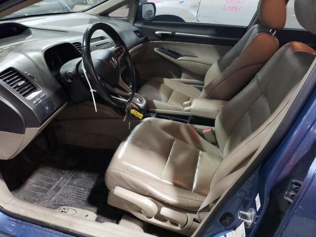 Photo 7 from auction – 2010 HONDA CIVIC HYBR with VIN JHMFA3F28AS005176