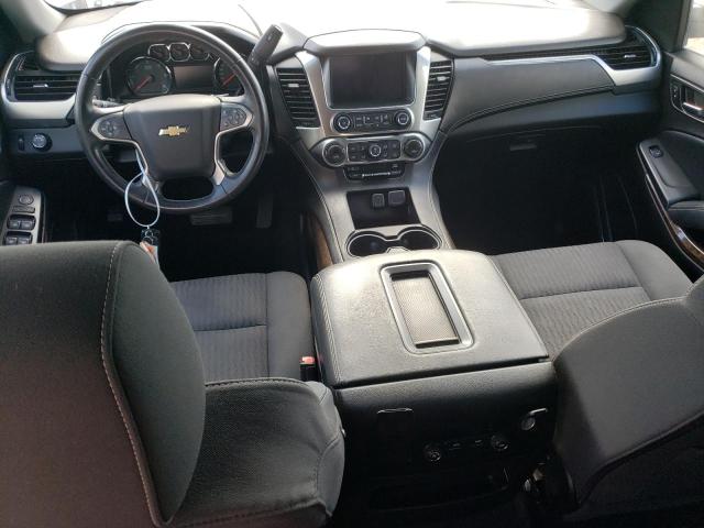 Photo 8 from auction – 2016 CHEVROLET TAHOE C150 with VIN 1GNSCAKC1GR399009
