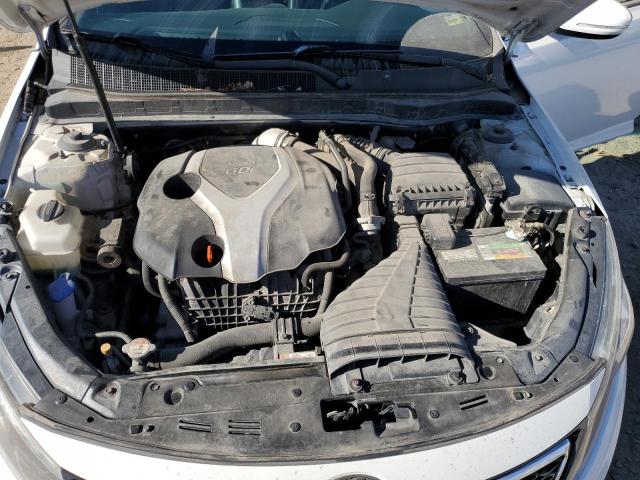 Photo 11 from auction – 2013 KIA OPTIMA SX with VIN 5XXGR4A65DG095187