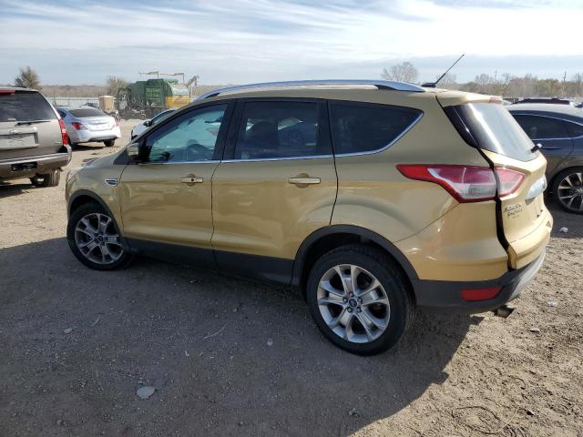 Zdjęcie 2 z aukcji – 2014 FORD ESCAPE TIT z VIN 1FMCU0J9XEUD79602
