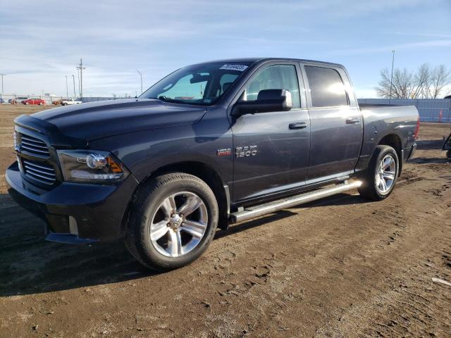 Photo 1 from auction – 2014 RAM 1500 SPORT with VIN 1C6RR7MT8ES173570