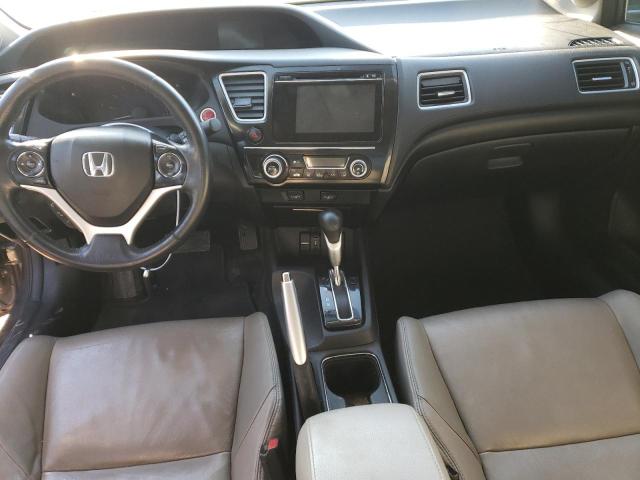 Photo 8 from auction – 2015 HONDA CIVIC EXL with VIN 2HGFG3B07FH531626