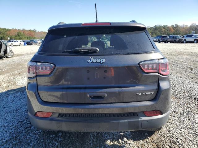 Photo 6 from auction – 2018 JEEP COMPASS SP with VIN 3C4NJCAB1JT286238