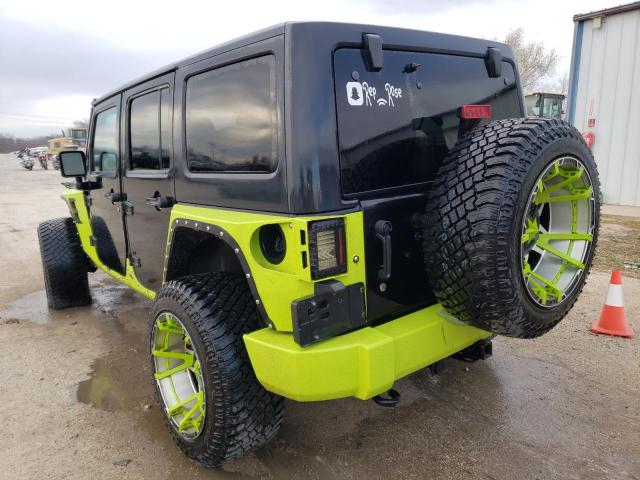 Photo 2 from auction – 2014 JEEP WRANGLER U with VIN 1C4HJWEG3EL236768