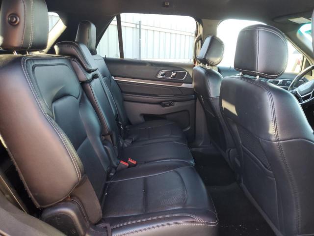 Photo 10 from auction – 2017 FORD EXPLORER L with VIN 1FM5K8F87HGC67341