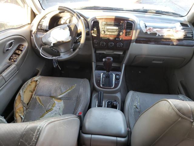 Photo 8 from auction – 2003 SUZUKI XL7 PLUS with VIN JS3TX92V934114342