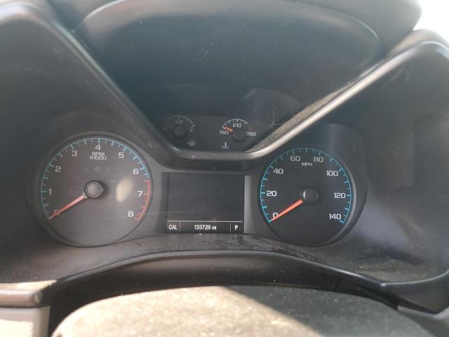 Photo 9 from auction – 2015 CHEVROLET COLORADO with VIN 1GCHSAEA2F1186485