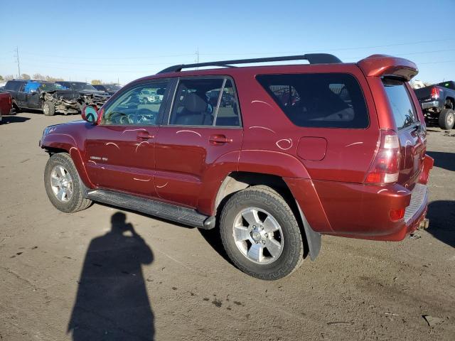 Photo 2 from auction – 2005 TOYOTA 4RUNNER LI with VIN JTEBU17R058030966