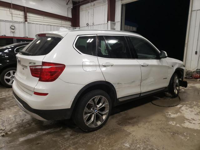 Photo 3 from auction – 2016 BMW X3 XDRIVE2 with VIN 5UXWX9C53G0D93974