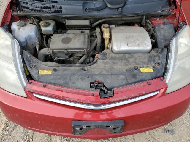 Photo 11 from auction – 2008 TOYOTA PRIUS with VIN JTDKB20U887731442