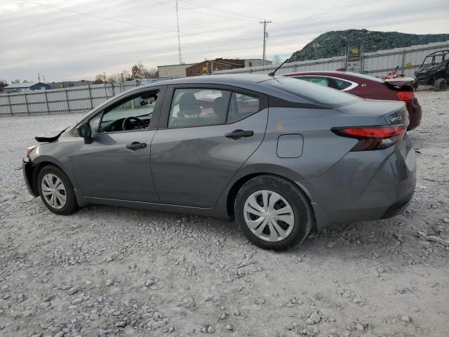 Photo 2 from auction – 2020 NISSAN VERSA S with VIN 3N1CN8DV6LL843603