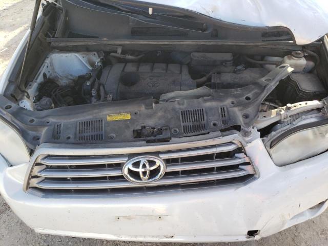 Photo 12 from auction – 2010 TOYOTA HIGHLANDER with VIN 5TDZA3EH2AS005834
