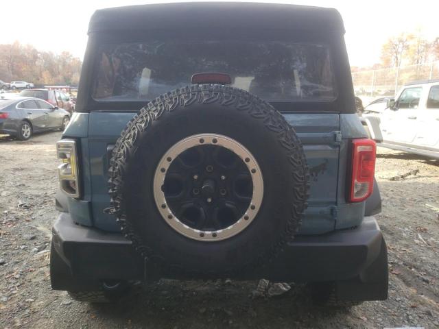 Photo 6 from auction – 2022 FORD BRONCO BAS with VIN 1FMDE5DH0NLB18891