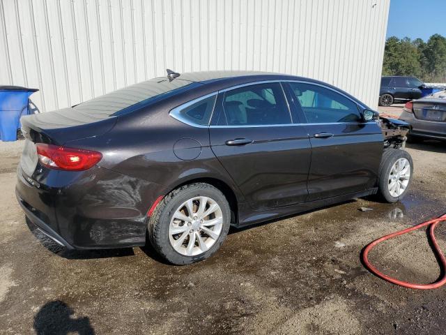 Photo 3 from auction – 2015 CHRYSLER 200 C with VIN 1C3CCCCG1FN600184