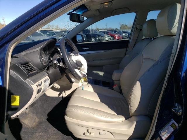 Photo 7 from auction – 2011 SUBARU LEGACY 2.5 with VIN 4S3BMBC65B3229591