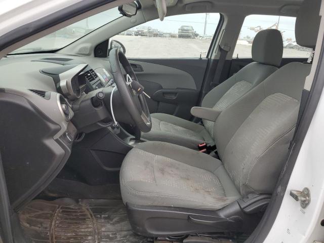Photo 7 from auction – 2016 CHEVROLET SONIC LS with VIN 1G1JA6SH9G4107857