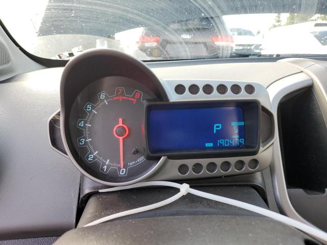 Photo 9 from auction – 2015 CHEVROLET SONIC LT with VIN 1G1JC5SG5F4162851