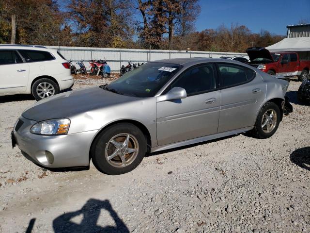 PONTIAC GRAND PRIX 2008 with VIN 2G2WP552781106740 - Photo from auction