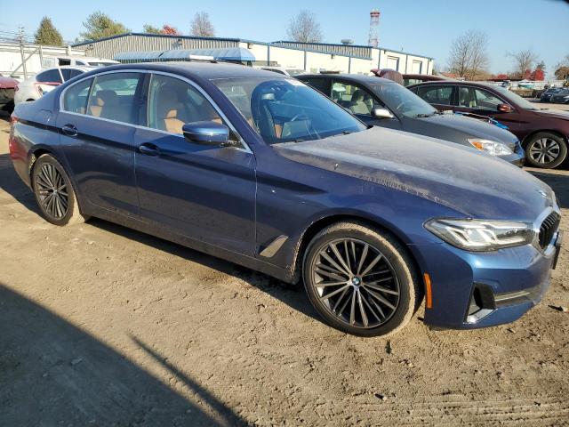 Photo 4 from auction – 2023 BMW 540 XI with VIN WBA73BJ06PCL14547