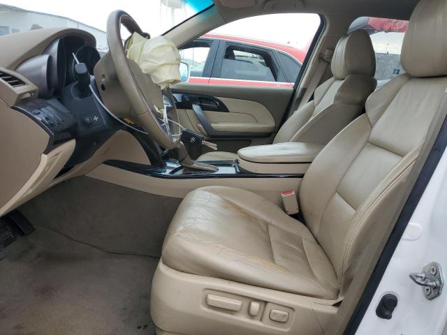 Photo 7 from auction – 2007 ACURA MDX with VIN 2HNYD28227H539132