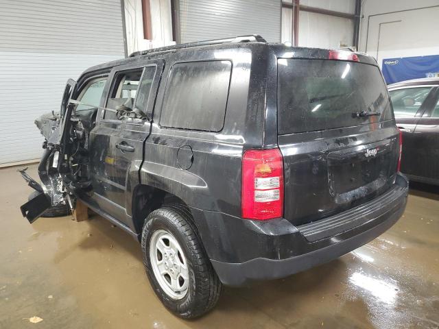 Photo 2 from auction – 2014 JEEP PATRIOT SP with VIN 1C4NJPBA2ED510271