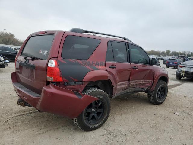 Photo 3 from auction – 2006 TOYOTA 4RUNNER SR with VIN JTEBT14R168037188