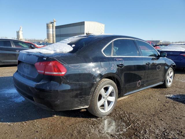 Photo 3 from auction – 2014 VOLKSWAGEN PASSAT SE with VIN 1VWBP7A32EC007704