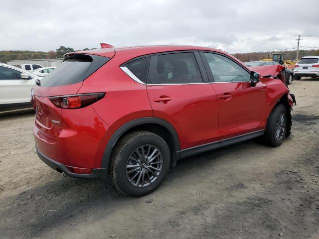 Photo 3 from auction – 2020 MAZDA CX-5 TOURI with VIN JM3KFBCMXL1821209