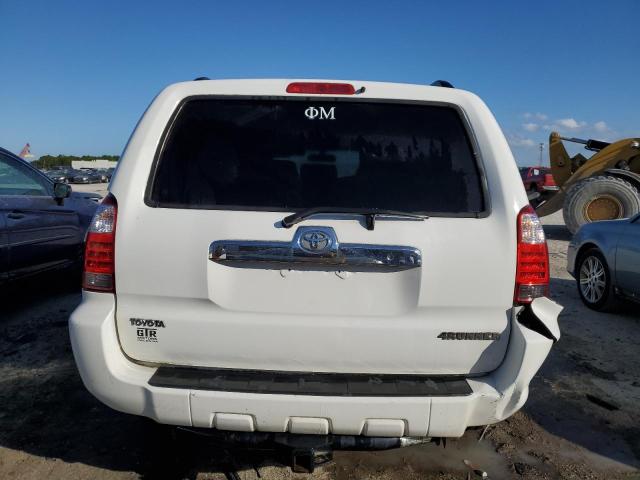 Photo 6 from auction – 2006 TOYOTA 4RUNNER SR with VIN JTEZU14R660076255
