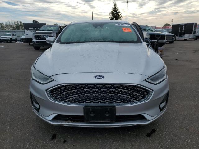 Photo 5 from auction – 2019 FORD FUSION TIT with VIN 3FA6P0D97KR152803