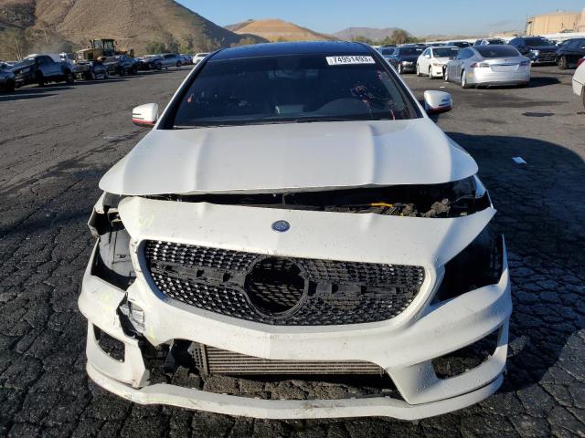Photo 5 from auction – 2014 MERCEDES-BENZ CLA 250 with VIN WDDSJ4EB3EN066419