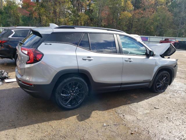 Photo 3 from auction – 2023 GMC TERRAIN SL with VIN 3GKALMEG4PL243773