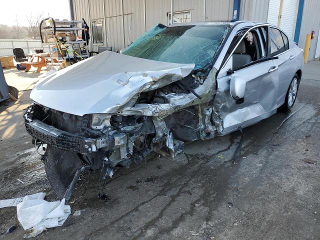 Photo 1 from auction – 2014 HONDA ACCORD EX with VIN 1HGCR2F73EA178815
