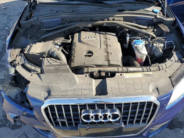 Photo 11 from auction – 2014 AUDI Q5 PREMIUM with VIN WA1LFAFP6EA012221