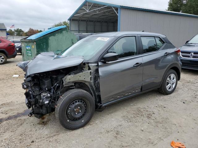 Photo 1 from auction – 2023 NISSAN KICKS S with VIN 3N1CP5BVXPL565368