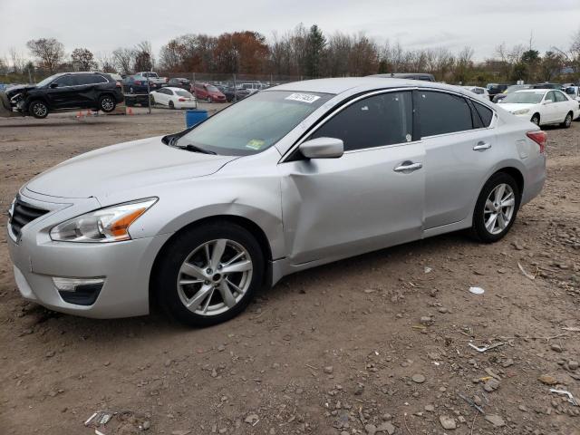 NISSAN ALTIMA 2.5 2013 with VIN 1N4AL3AP0DN409462 - Photo from auction