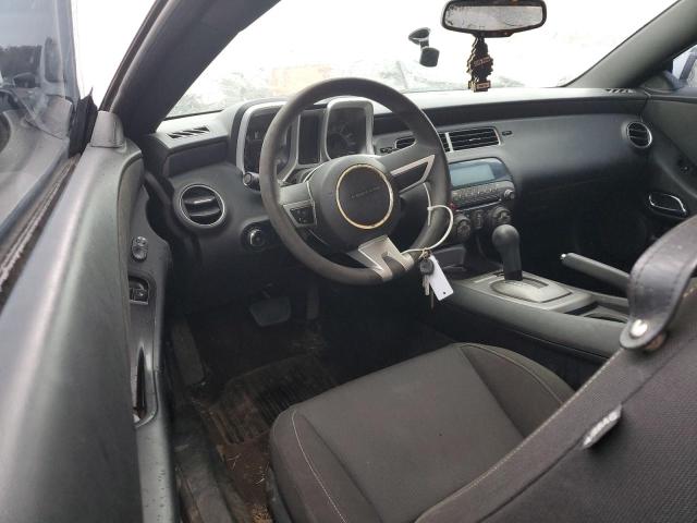 Photo 8 from auction – 2010 CHEVROLET CAMARO LT with VIN 2G1FB1EV1A9105645