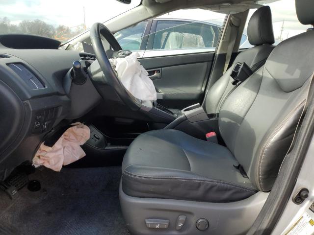 Photo 7 from auction – 2013 TOYOTA PRIUS with VIN JTDKN3DU2D5567537