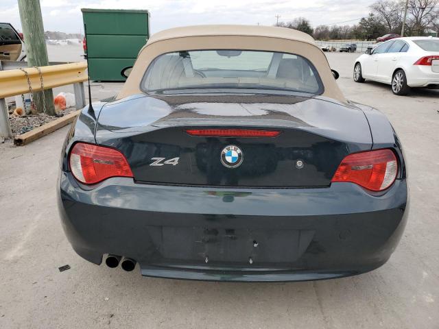 Photo 6 from auction – 2007 BMW Z4 3.0 with VIN 4USBU33507LW70169