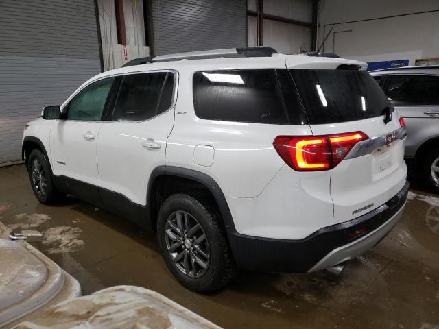 Photo 2 from auction – 2017 GMC ACADIA SLT with VIN 1GKKNULS3HZ233512