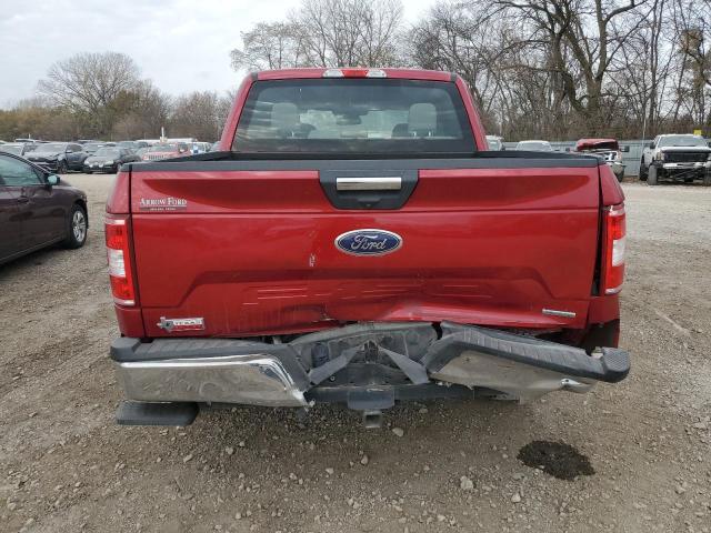 Photo 6 from auction – 2020 FORD F150 SUPER with VIN 1FTEW1E43LFA14613