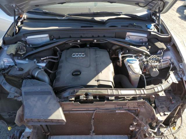 Photo 12 from auction – 2015 AUDI Q5 PREMIUM with VIN WA1LFAFP5FA111565