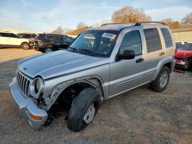 JEEP LIBERTY LI 2004 with VIN 1J8GL58K94W130511 - Photo from auction